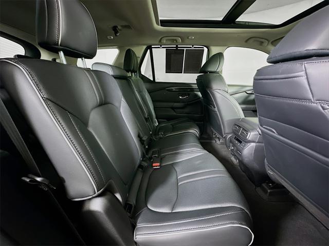 used 2024 Honda Pilot car, priced at $47,999