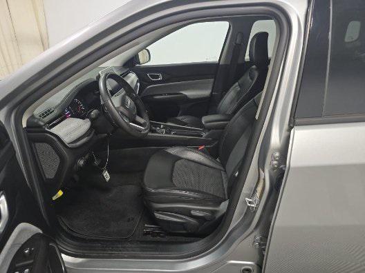 used 2022 Jeep Compass car, priced at $18,370