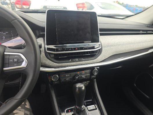 used 2022 Jeep Compass car, priced at $18,370