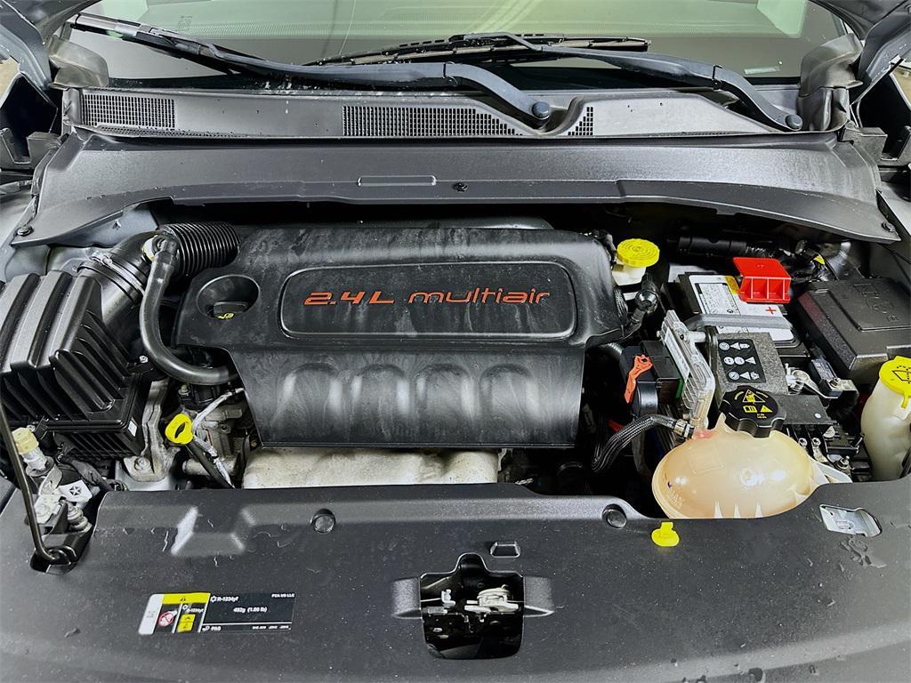 used 2022 Jeep Compass car, priced at $17,100