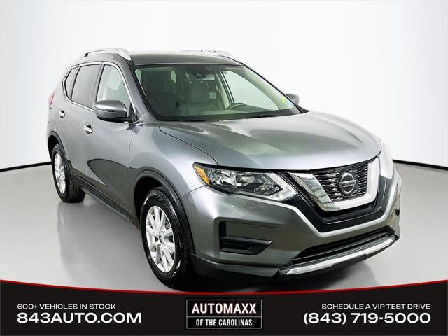 used 2020 Nissan Rogue car, priced at $14,999