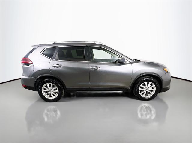 used 2020 Nissan Rogue car, priced at $14,999