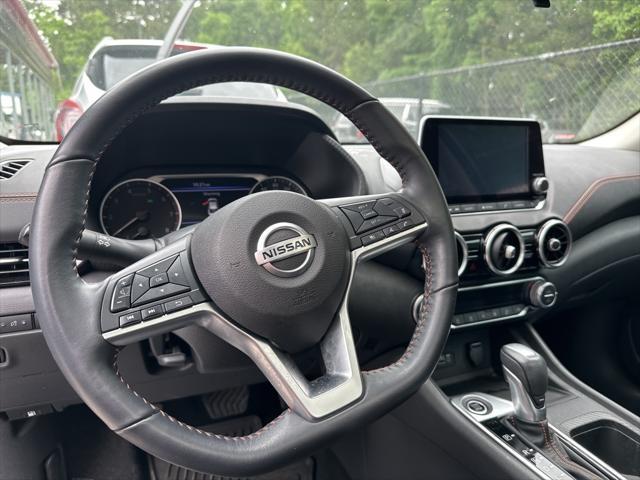 used 2023 Nissan Sentra car, priced at $20,900