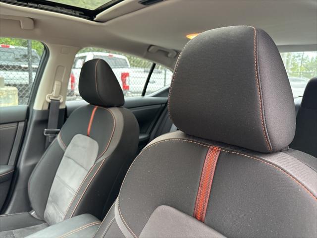 used 2023 Nissan Sentra car, priced at $20,900