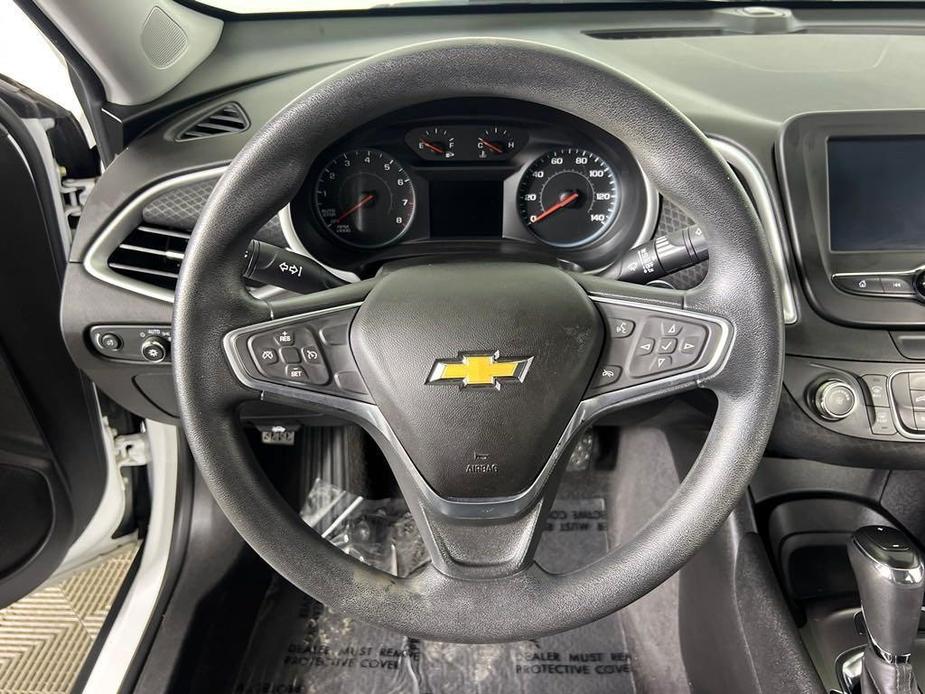 used 2018 Chevrolet Malibu car, priced at $15,900