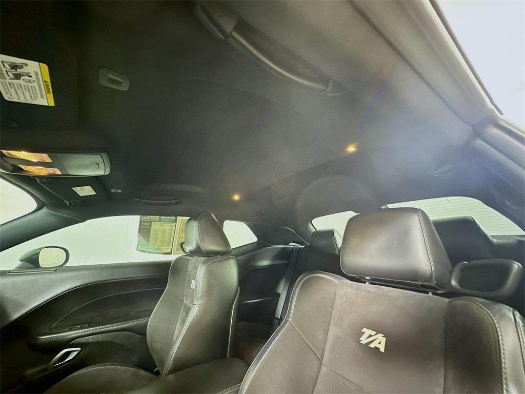 used 2018 Dodge Challenger car, priced at $31,100