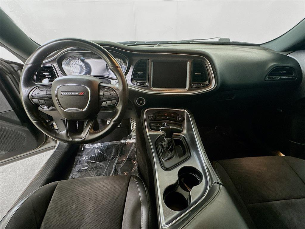 used 2018 Dodge Challenger car, priced at $31,100