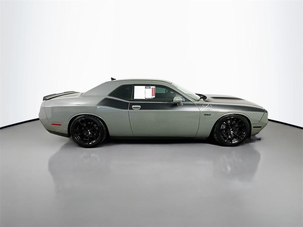 used 2018 Dodge Challenger car, priced at $31,100