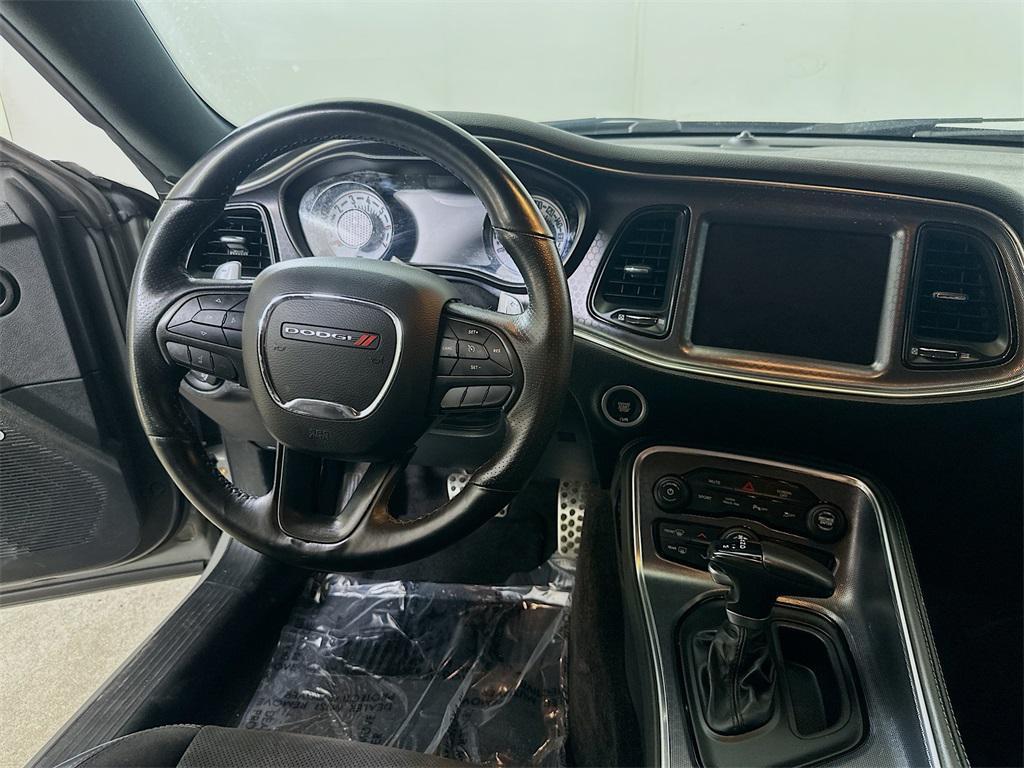 used 2018 Dodge Challenger car, priced at $31,100