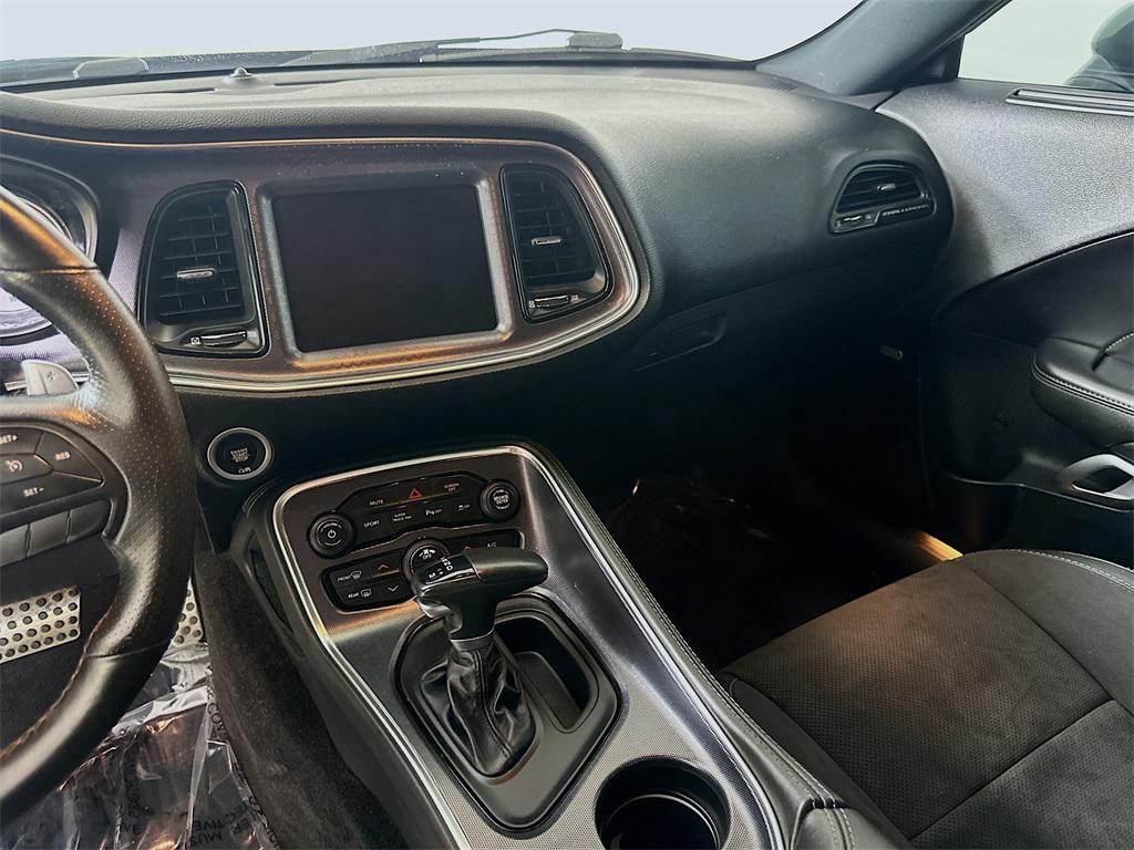 used 2018 Dodge Challenger car, priced at $31,100