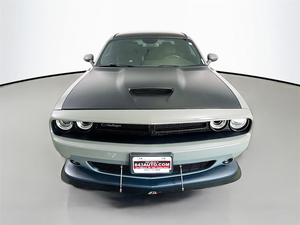 used 2018 Dodge Challenger car, priced at $31,100