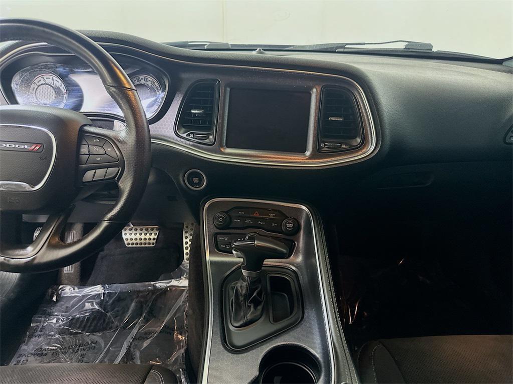 used 2018 Dodge Challenger car, priced at $31,100