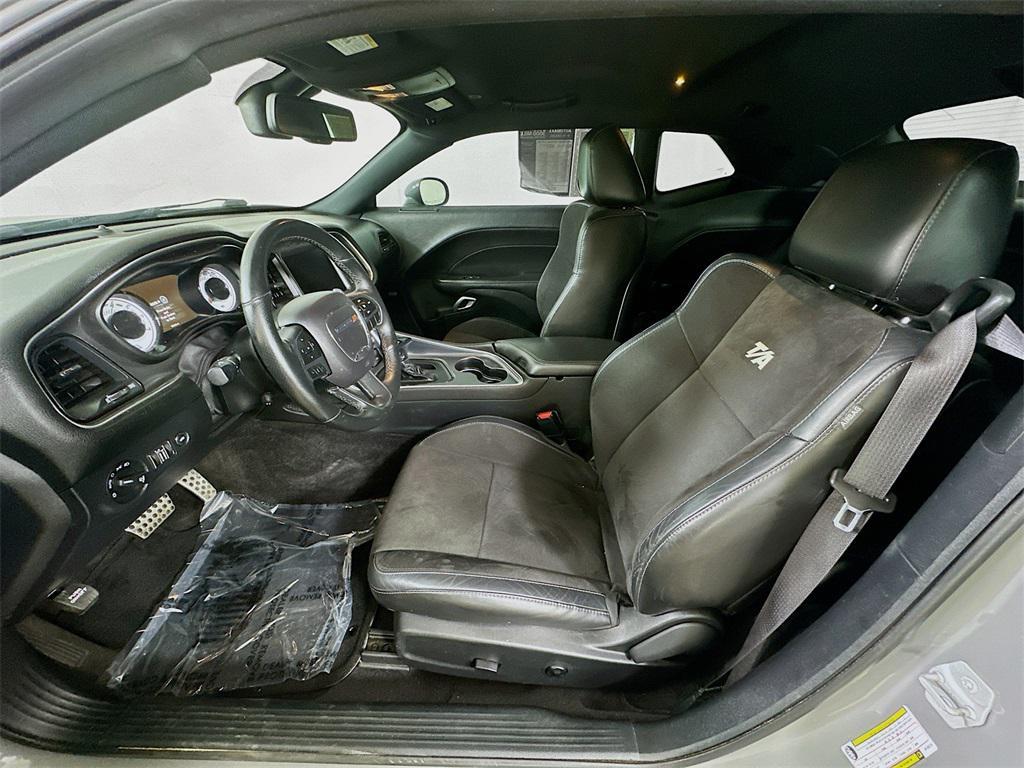 used 2018 Dodge Challenger car, priced at $31,100