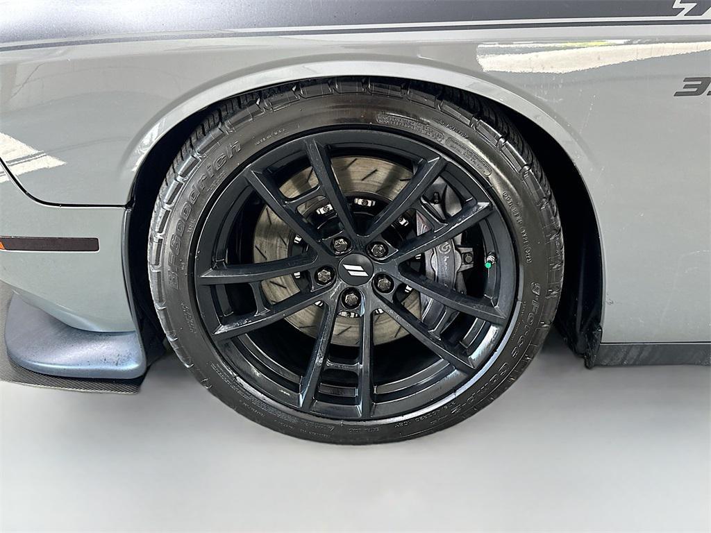 used 2018 Dodge Challenger car, priced at $31,100