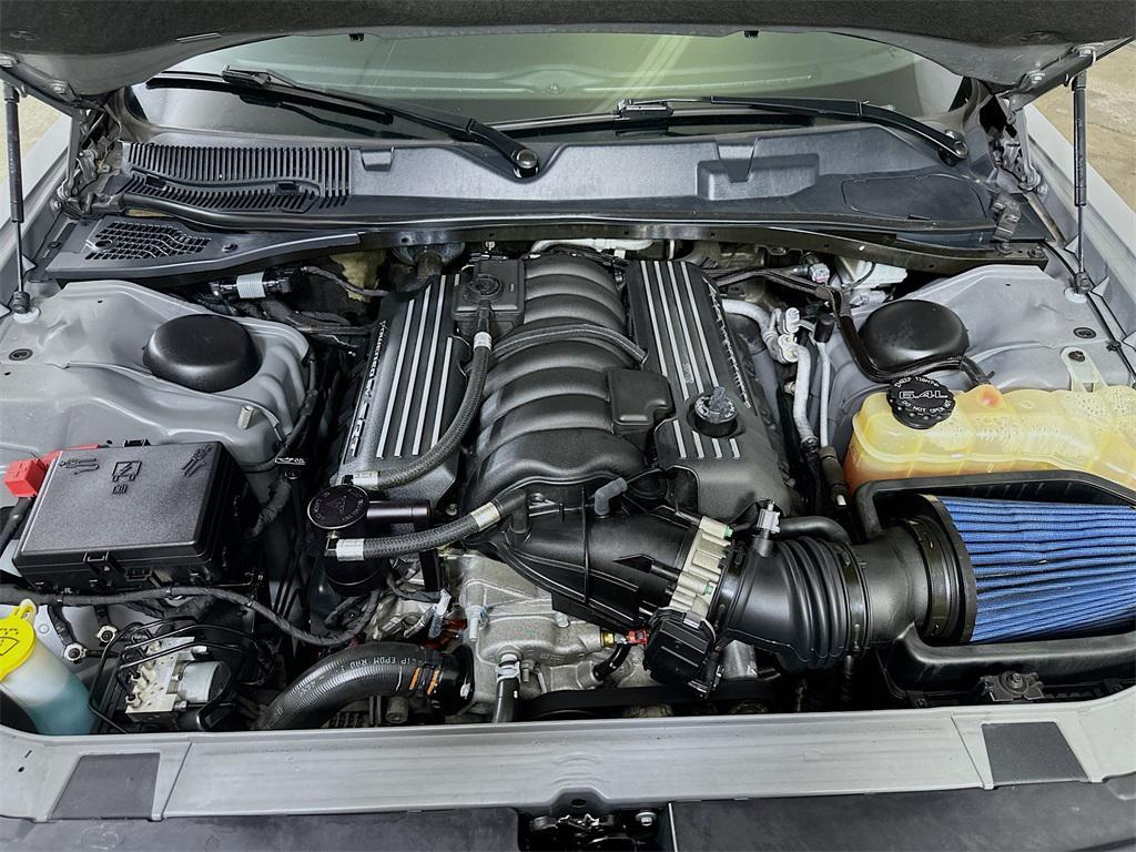 used 2018 Dodge Challenger car, priced at $31,100