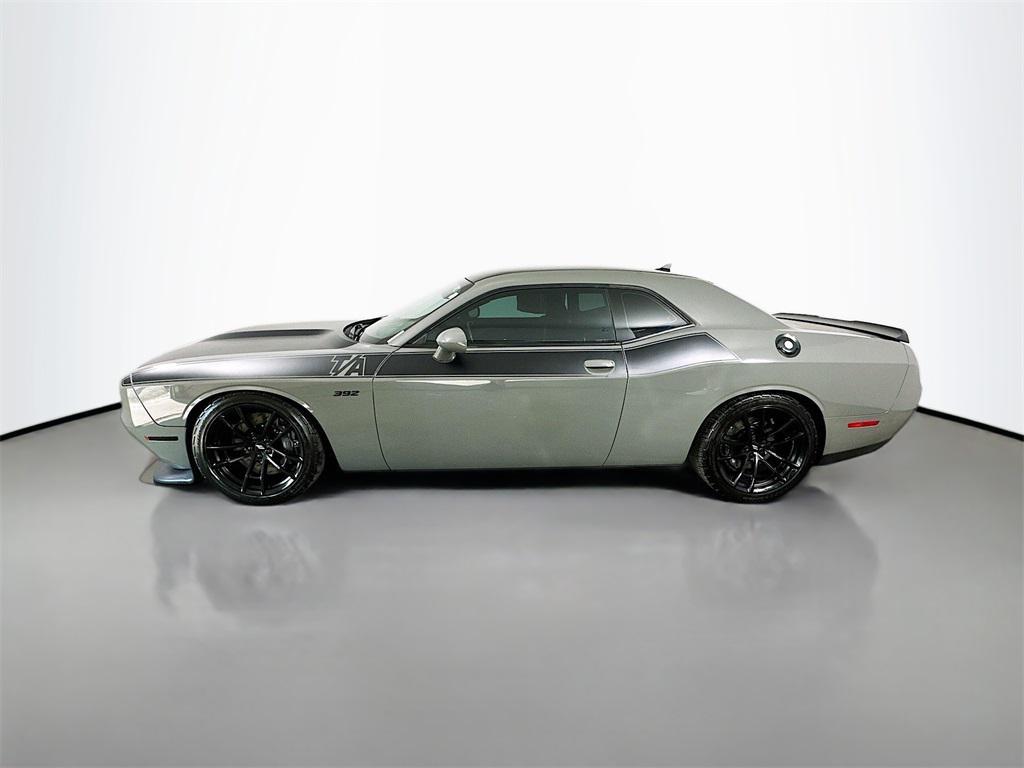 used 2018 Dodge Challenger car, priced at $31,100