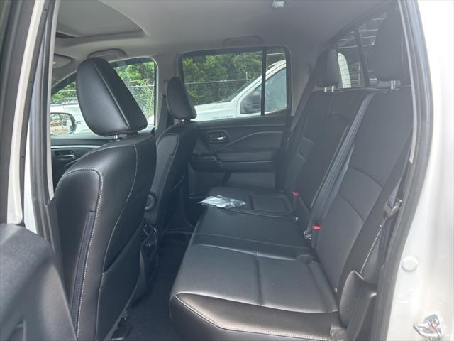 used 2022 Honda Ridgeline car, priced at $28,768
