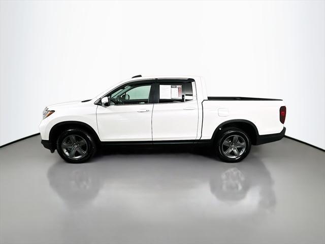 used 2022 Honda Ridgeline car, priced at $28,768