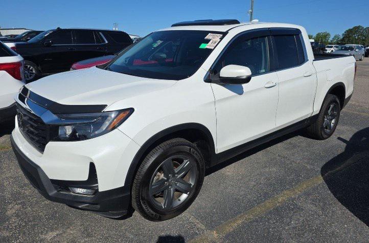 used 2022 Honda Ridgeline car, priced at $28,768
