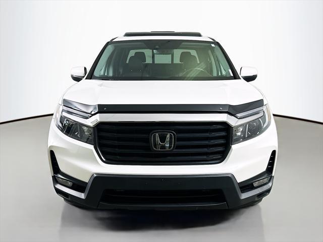 used 2022 Honda Ridgeline car, priced at $28,768