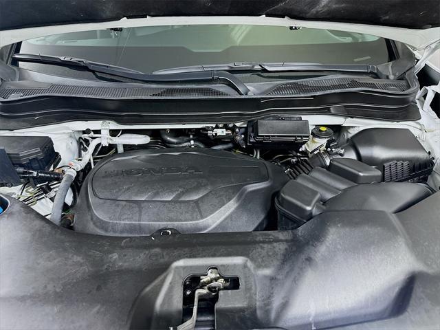 used 2022 Honda Ridgeline car, priced at $28,768