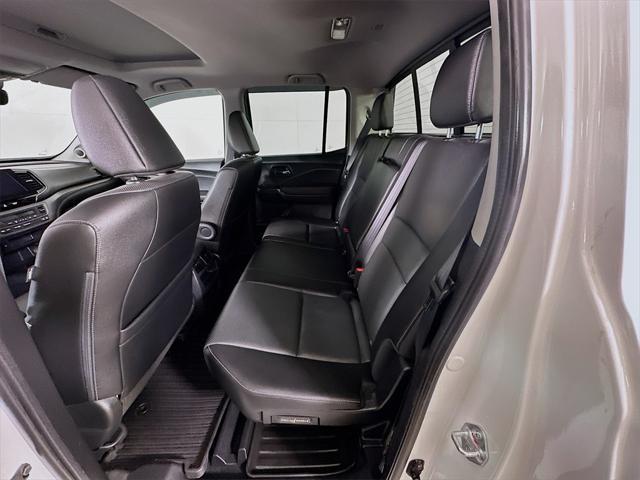 used 2022 Honda Ridgeline car, priced at $28,768