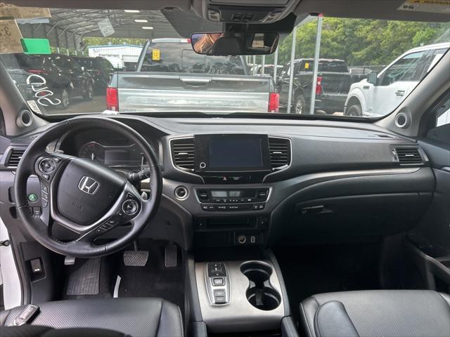 used 2022 Honda Ridgeline car, priced at $28,768