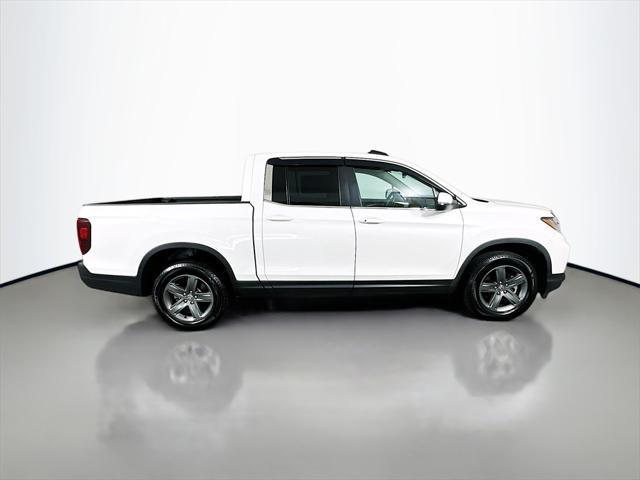 used 2022 Honda Ridgeline car, priced at $28,768
