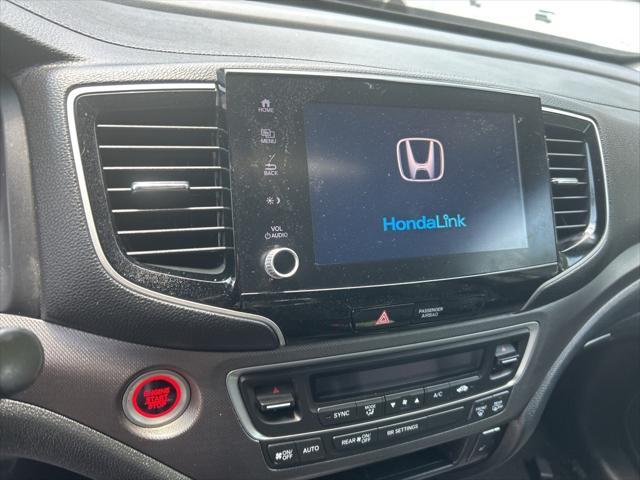 used 2022 Honda Ridgeline car, priced at $28,768