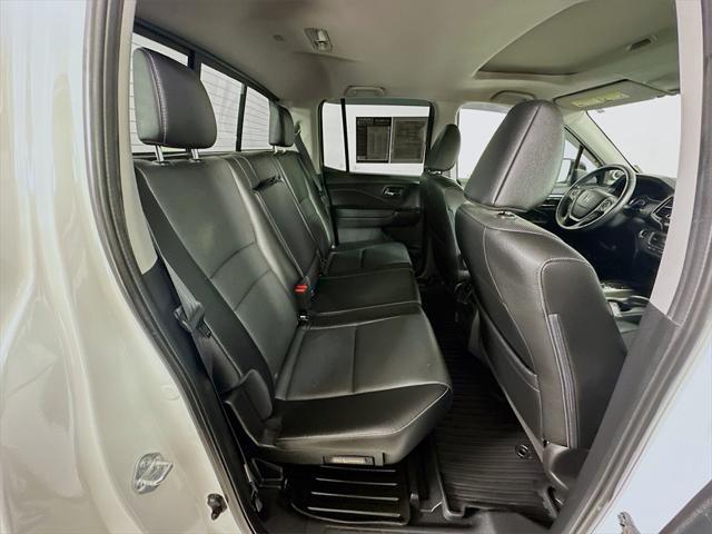 used 2022 Honda Ridgeline car, priced at $28,768