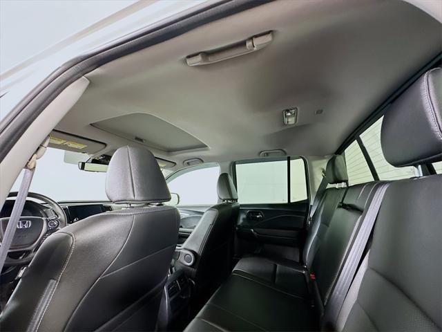 used 2022 Honda Ridgeline car, priced at $28,768