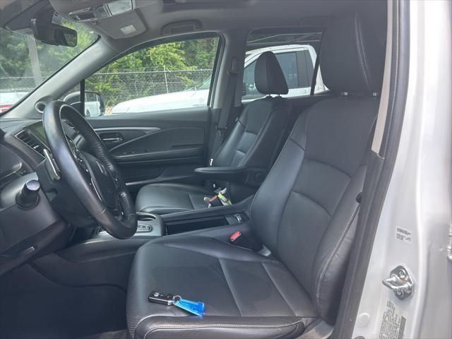 used 2022 Honda Ridgeline car, priced at $28,768