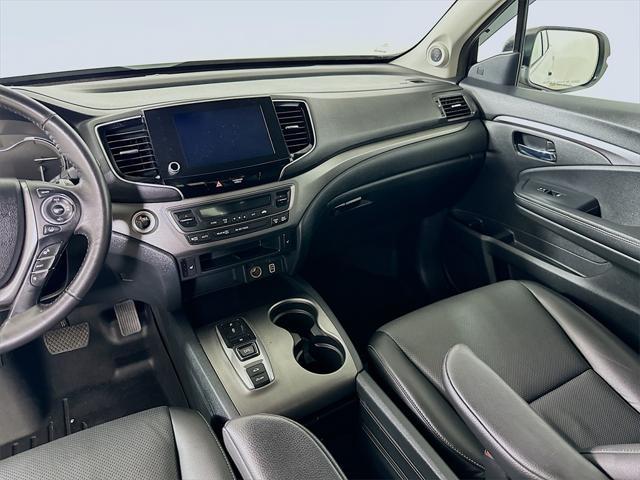 used 2022 Honda Ridgeline car, priced at $28,768