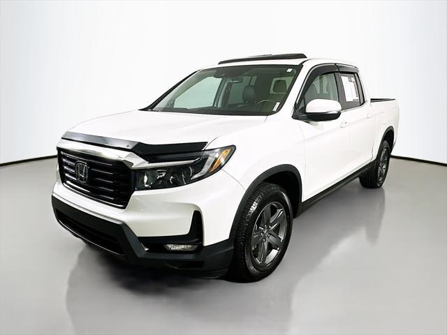 used 2022 Honda Ridgeline car, priced at $28,768