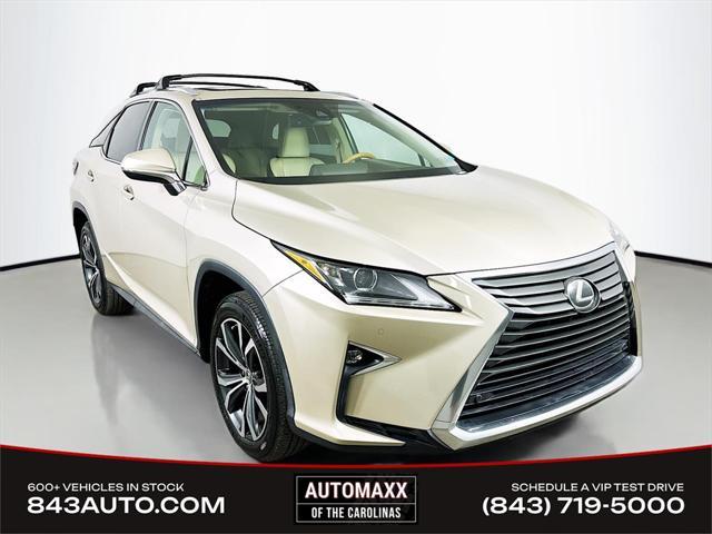 used 2017 Lexus RX 350 car, priced at $21,601