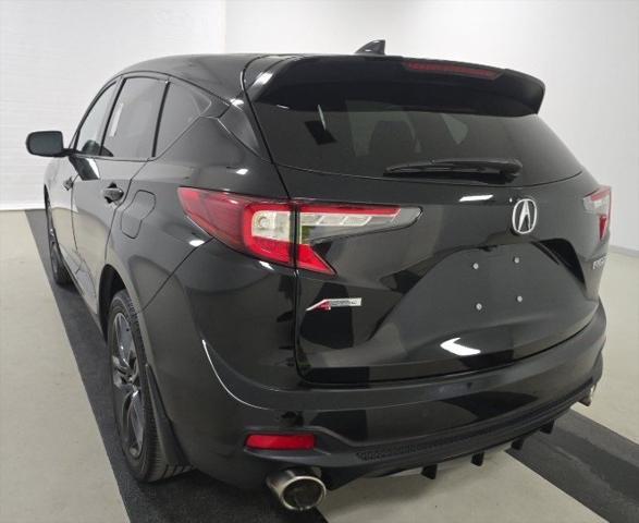 used 2023 Acura RDX car, priced at $37,955