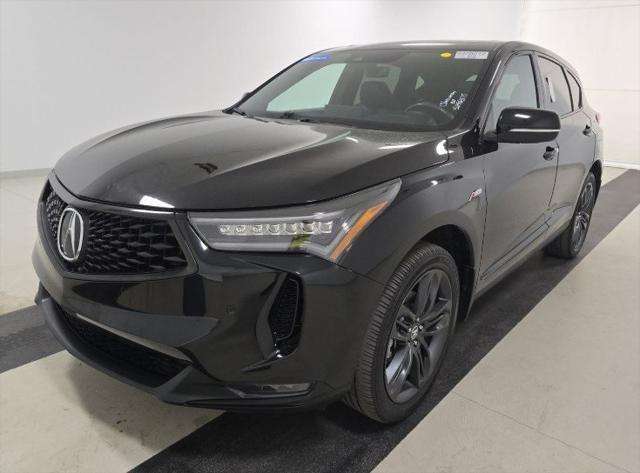 used 2023 Acura RDX car, priced at $37,955