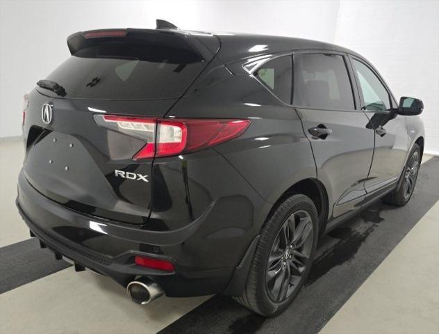 used 2023 Acura RDX car, priced at $37,955