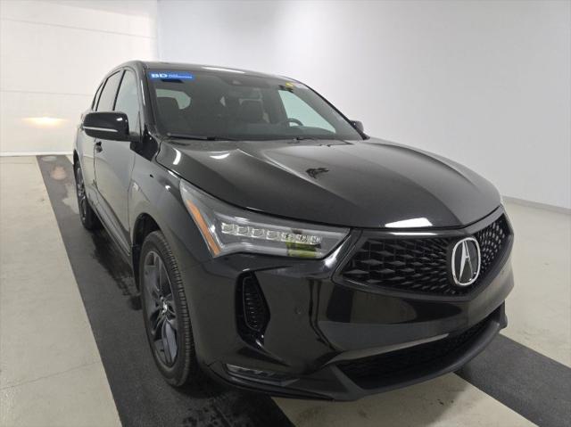 used 2023 Acura RDX car