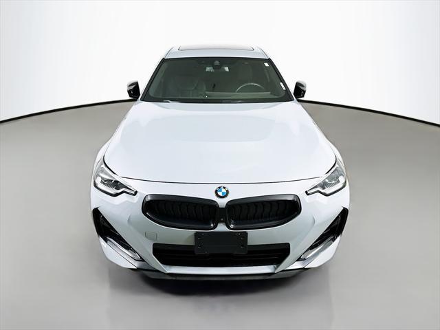 used 2024 BMW M240 car, priced at $49,900