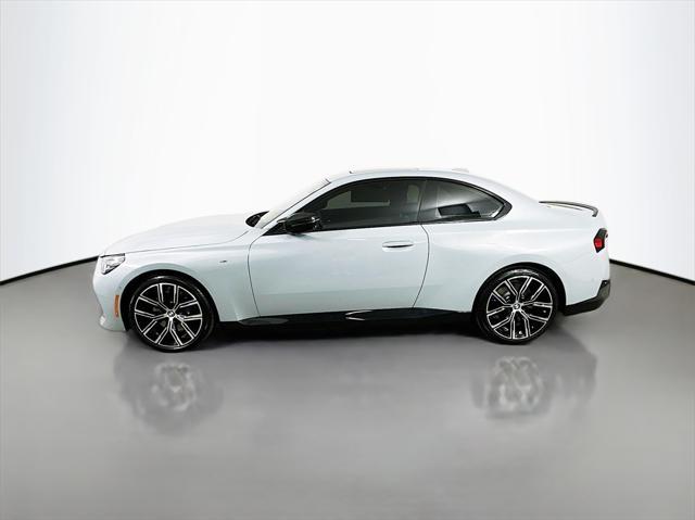 used 2024 BMW M240 car, priced at $51,971