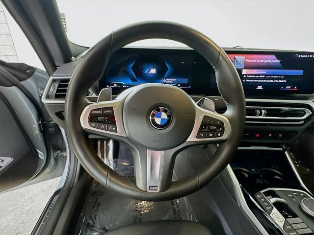 used 2024 BMW M240 car, priced at $49,900