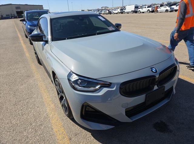 used 2024 BMW M240 car, priced at $51,971