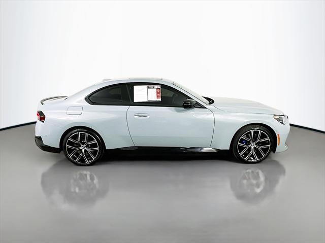 used 2024 BMW M240 car, priced at $51,971