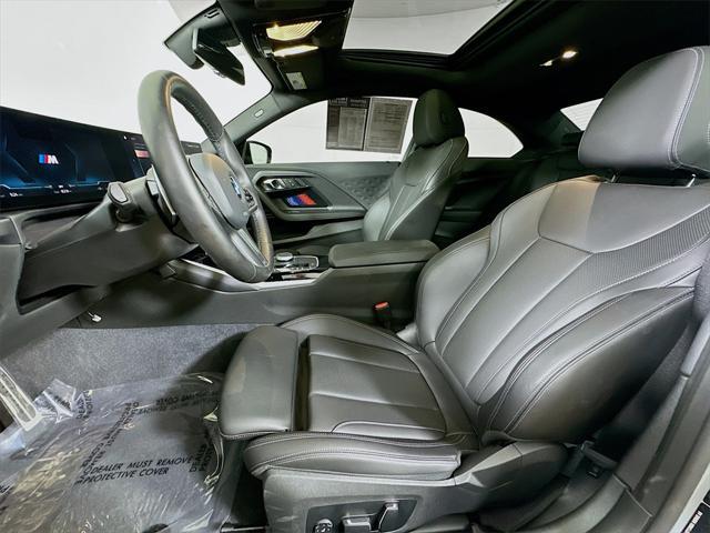 used 2024 BMW M240 car, priced at $49,900