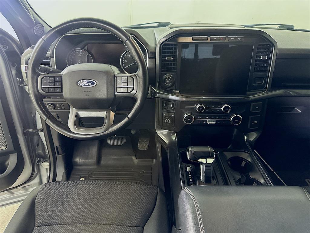 used 2022 Ford F-150 car, priced at $37,753