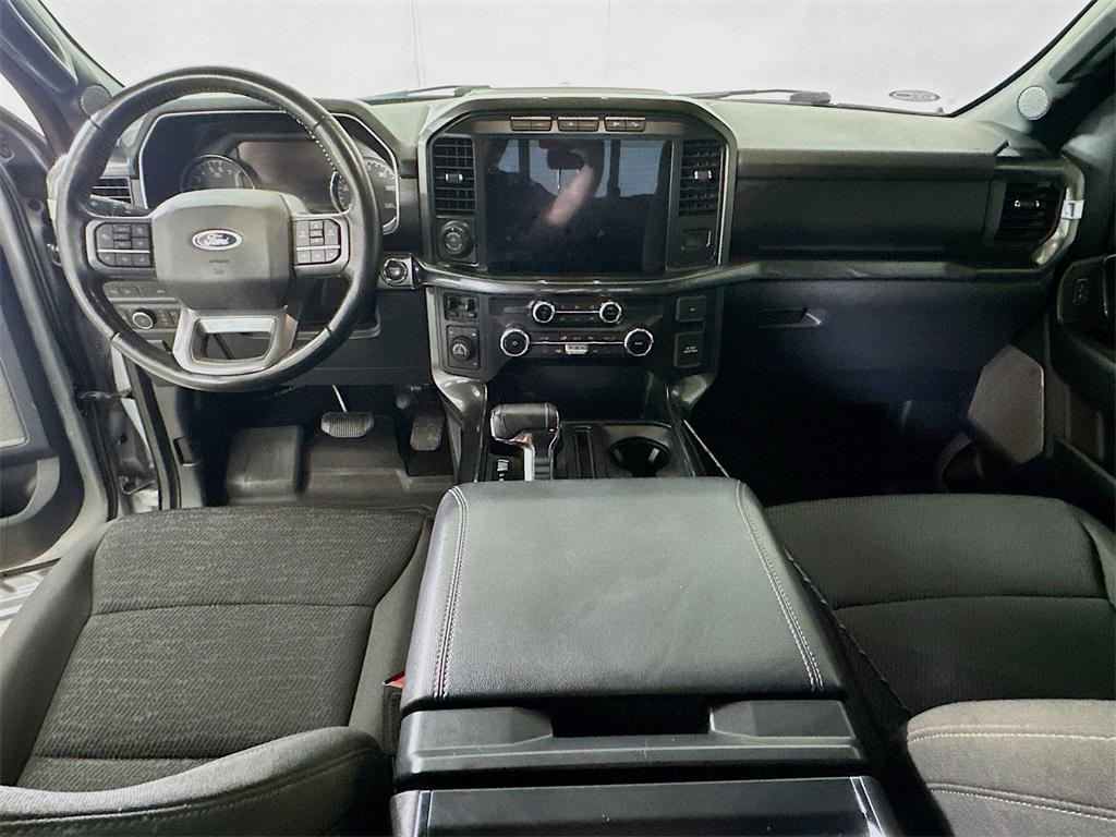 used 2022 Ford F-150 car, priced at $37,753
