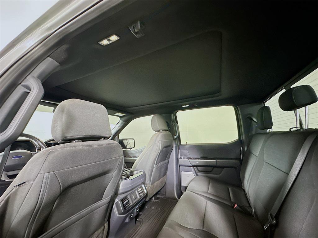 used 2022 Ford F-150 car, priced at $37,753