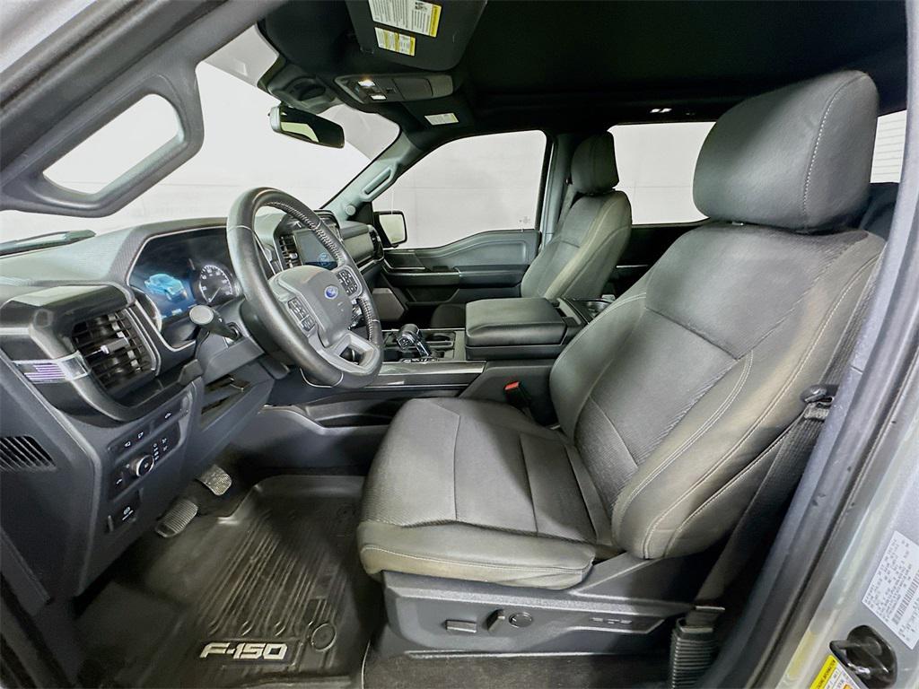 used 2022 Ford F-150 car, priced at $37,753