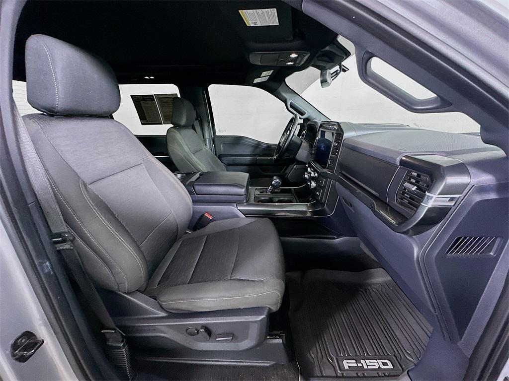 used 2022 Ford F-150 car, priced at $37,753